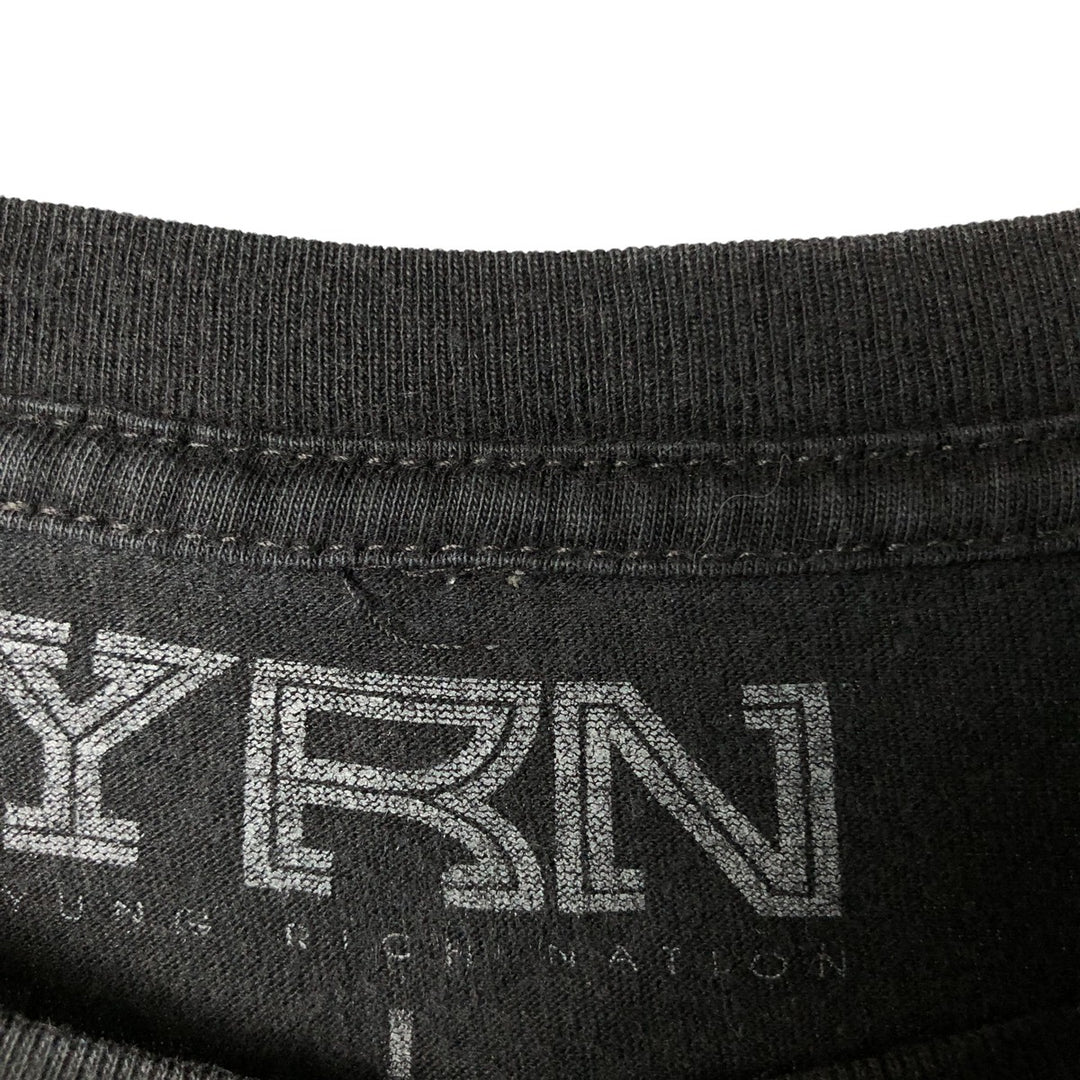 MIGOS Migos Rap T-shirt Rap T Men's L size cotton white type Vintage Second Hand