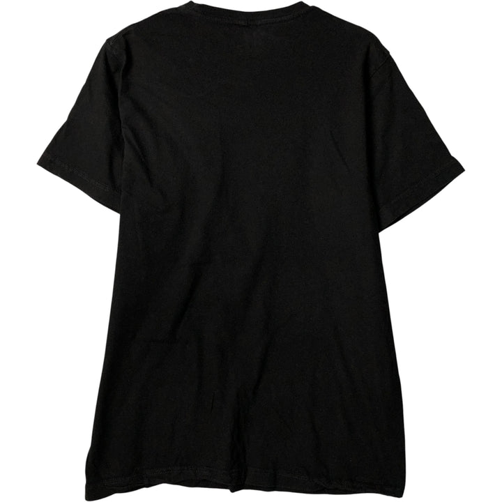 TULTEX GORILLAZ Gorillaz Band T-Shirt, Men's Size Medium cotton black type Vintage Second Hand