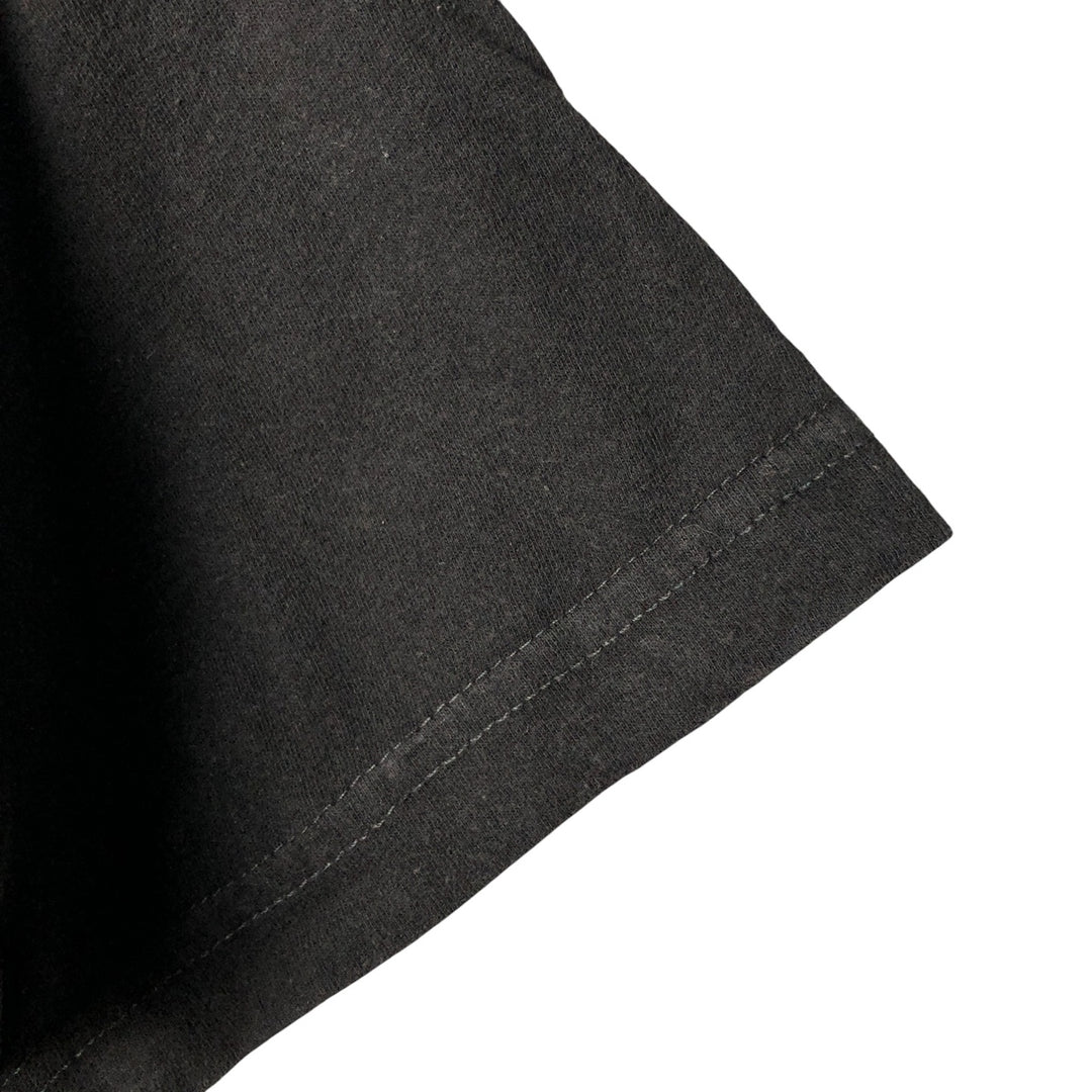 TULTEX GORILLAZ Gorillaz Band T-Shirt, Men's Size Medium cotton black type Vintage Second Hand