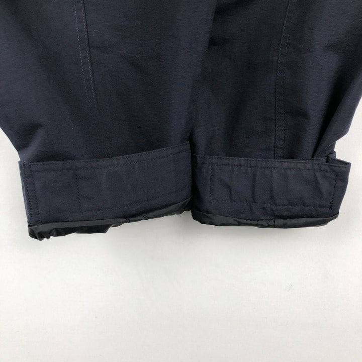 90s-00'S Eddie Bauer Anorak Parka, Men's XL (approx.) Nylon navy blue type Vintage Second Hand
