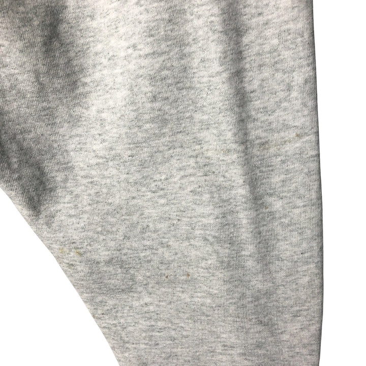 Vintage PRO SPIRIT Dog Print Animal Sweatshirt, Made in USA, Men's XXL cotton gray type Vintage Second Hand