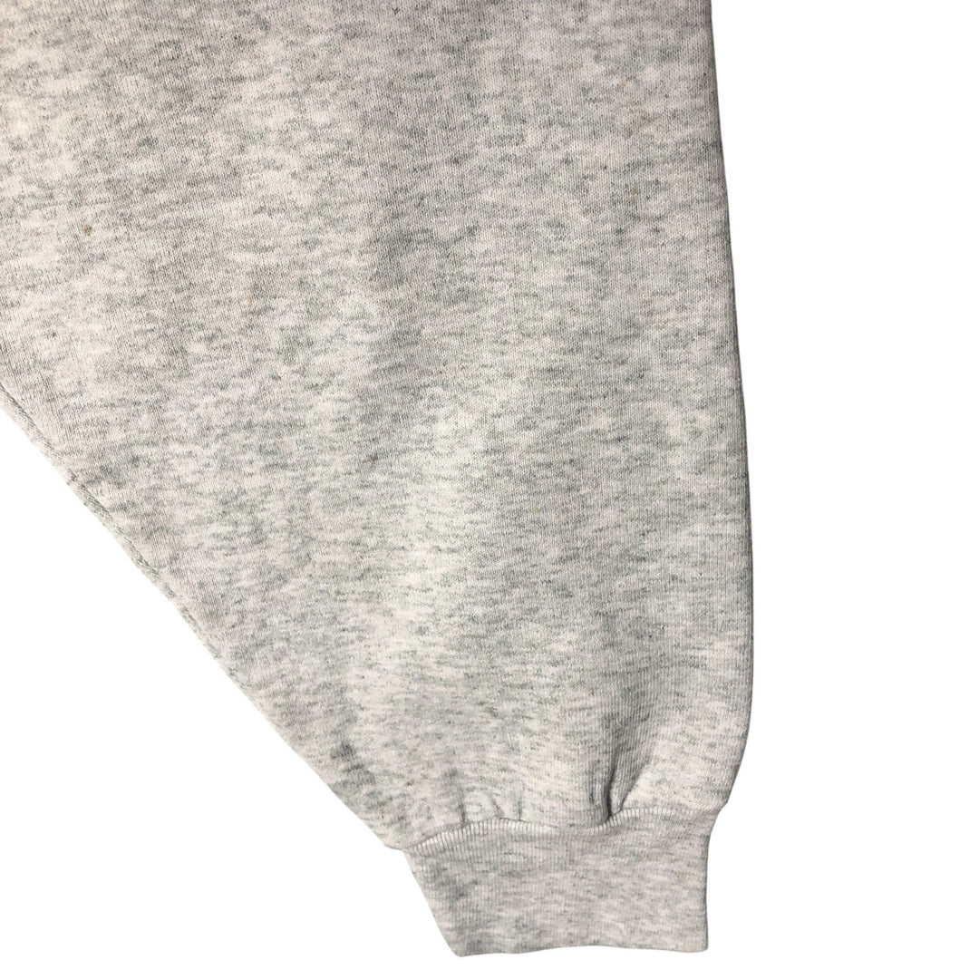Vintage PRO SPIRIT Dog Print Animal Sweatshirt, Made in USA, Men's XXL cotton gray type Vintage Second Hand