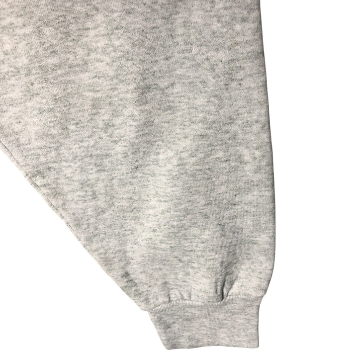 Vintage PRO SPIRIT Dog Print Animal Sweatshirt, Made in USA, Men's XXL cotton gray type Vintage Second Hand
