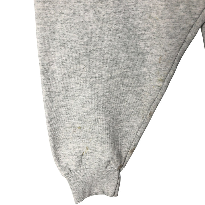 Vintage PRO SPIRIT Dog Print Animal Sweatshirt, Made in USA, Men's XXL cotton gray type Vintage Second Hand