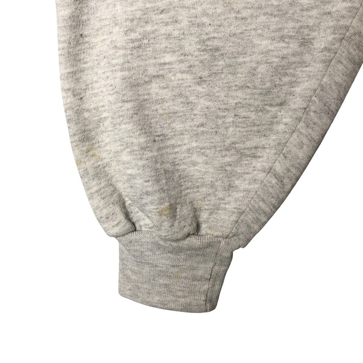 Vintage 90'S Russell ATHLETIC sweatshirt, Made in USA, Men's XL cotton gray type Vintage Second Hand