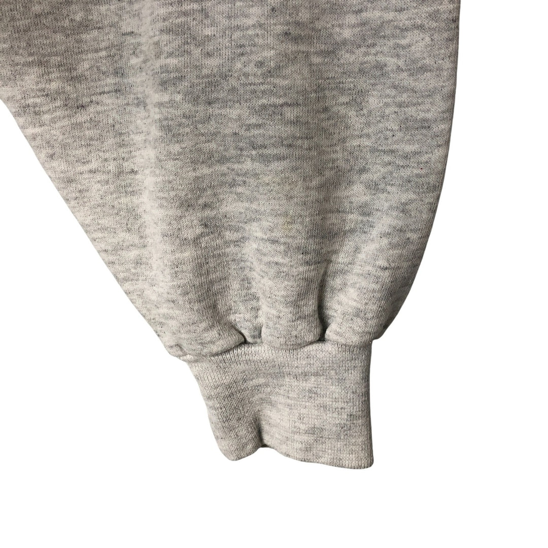 Vintage 90'S Russell ATHLETIC sweatshirt, Made in USA, Men's XL cotton gray type Vintage Second Hand