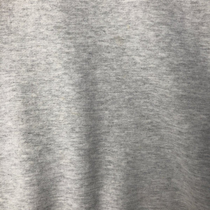 Vintage 90'S Russell ATHLETIC sweatshirt, Made in USA, Men's XL cotton gray type Vintage Second Hand