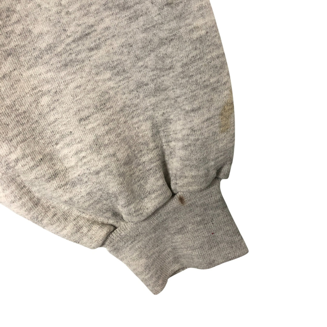 Vintage 90'S Russell ATHLETIC sweatshirt, Made in USA, Men's XL cotton gray type Vintage Second Hand