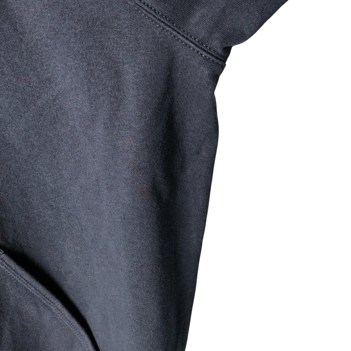 Carhartt Original Fit Rain Defender Half-Zip Advanced Sweat Pullover Hoodie cotton navy blue type Vintage Second Hand