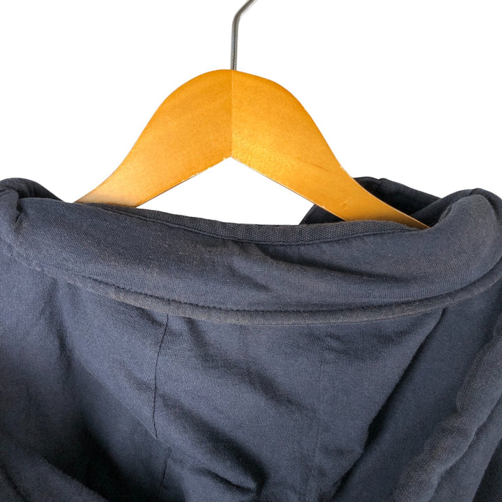 Carhartt Original Fit Rain Defender Half-Zip Advanced Sweat Pullover Hoodie cotton navy blue type Vintage Second Hand