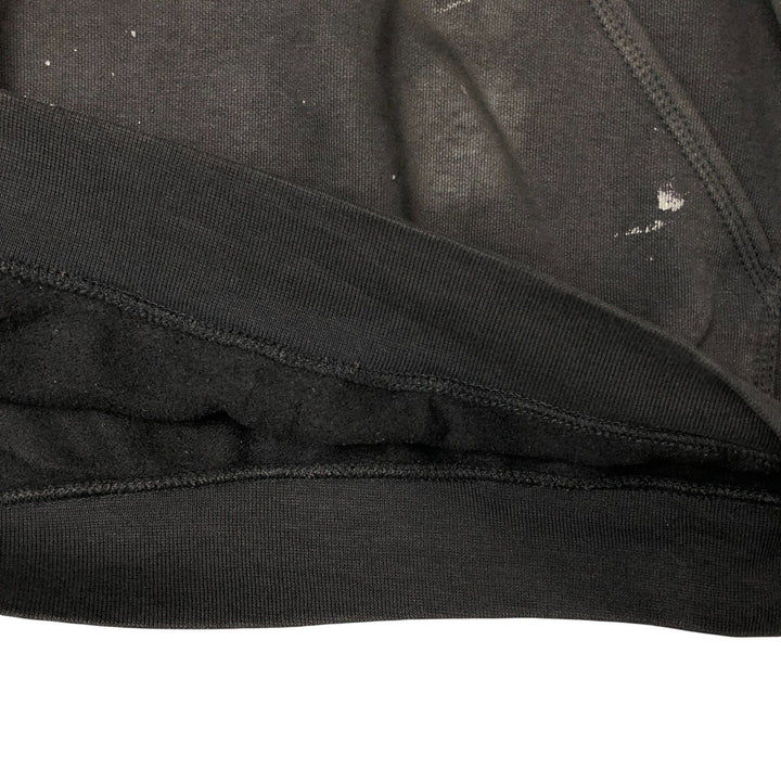 Carhartt Loose Fit Sweat Pullover Hoodie, Men's M Size cotton Charcoal Vintage Second Hand