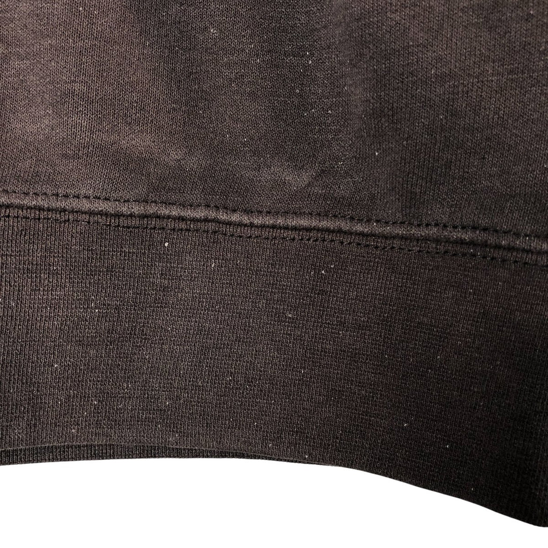 Carhartt Painted Sweatshirt Pullover Hoodie, Men's Size L unclear Charcoal Vintage Second Hand