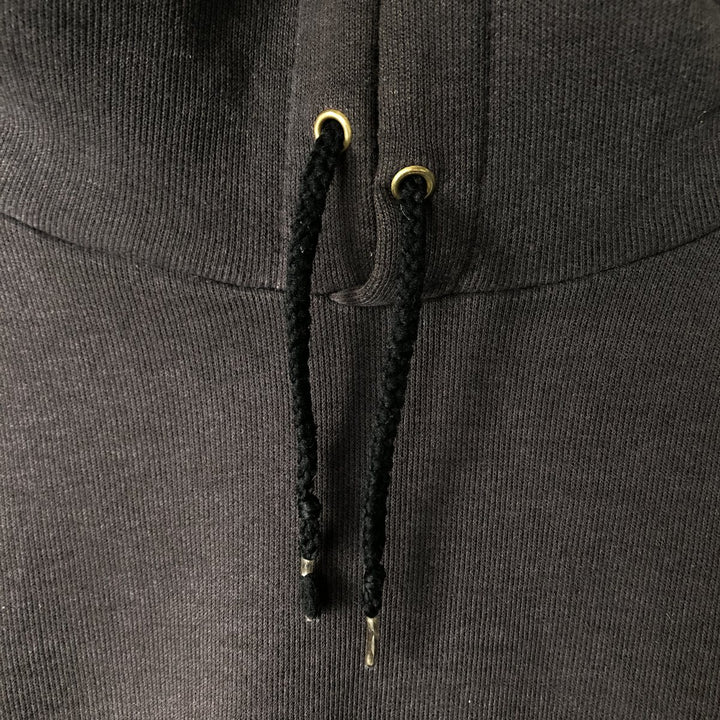 Carhartt Sweat Pullover Hoodie Men's XL Size cotton black type Vintage Second Hand