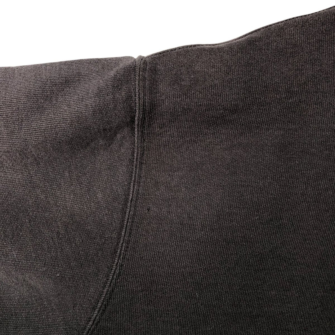Carhartt Sweat Pullover Hoodie Men's XL Size cotton black type Vintage Second Hand