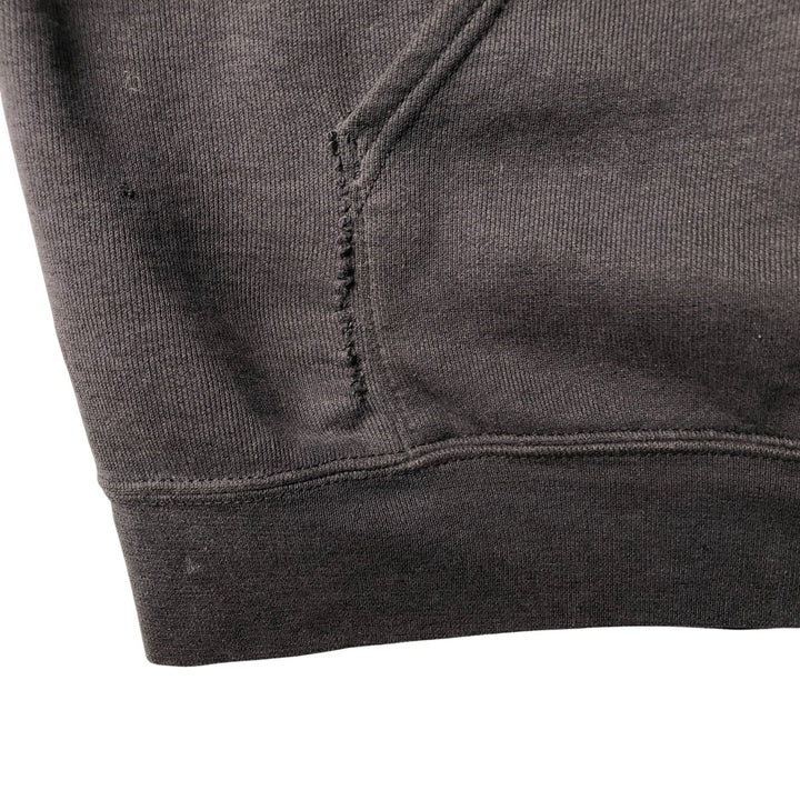 Carhartt Sweat Pullover Hoodie Men's XL Size cotton black type Vintage Second Hand