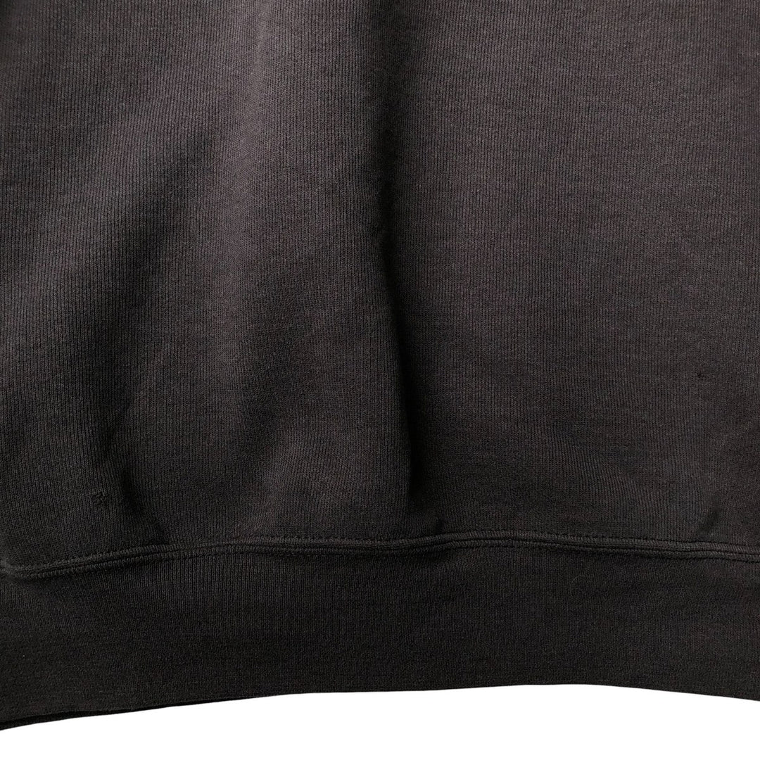 Carhartt Sweat Pullover Hoodie Men's XL Size cotton black type Vintage Second Hand