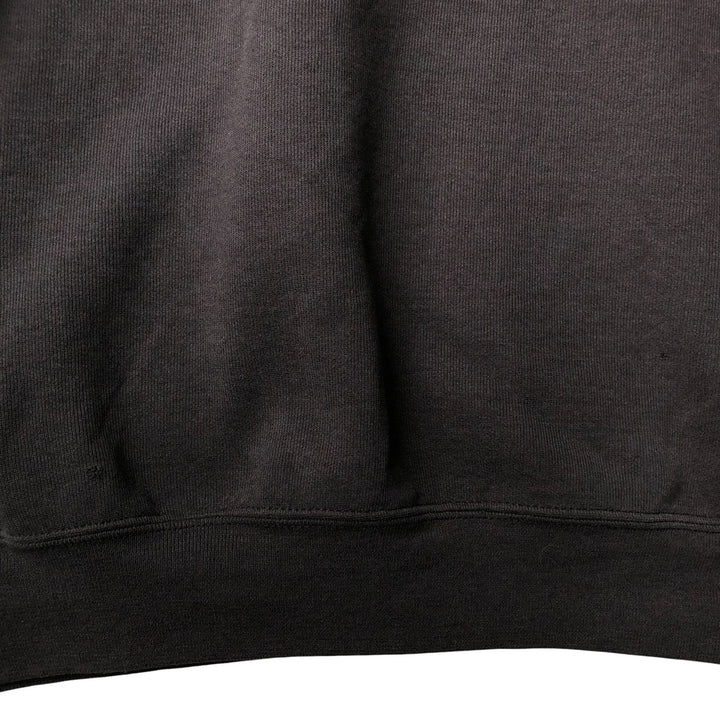 Carhartt Sweat Pullover Hoodie Men's XL Size cotton black type Vintage Second Hand