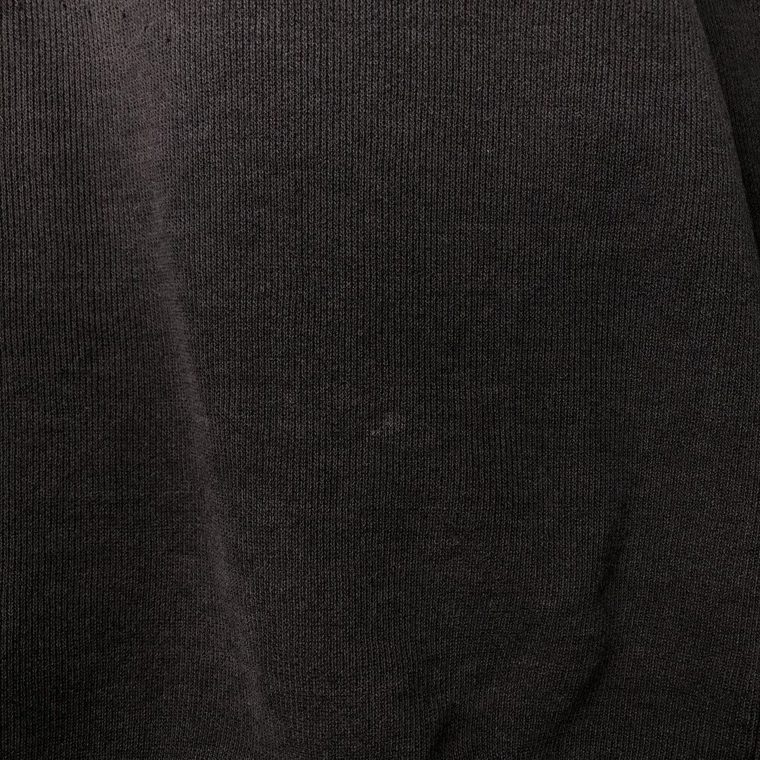Carhartt Sweat Pullover Hoodie Men's XL Size cotton black type Vintage Second Hand