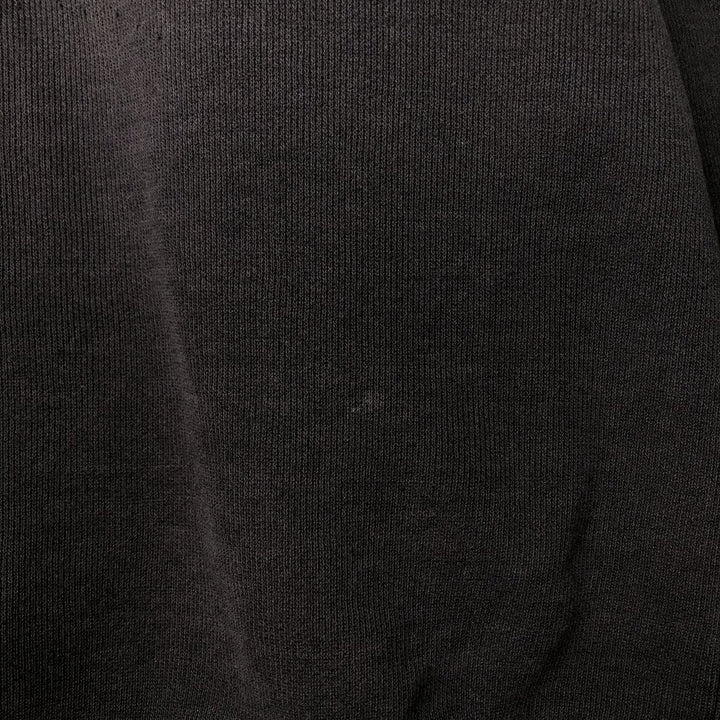 Carhartt Sweat Pullover Hoodie Men's XL Size cotton black type Vintage Second Hand