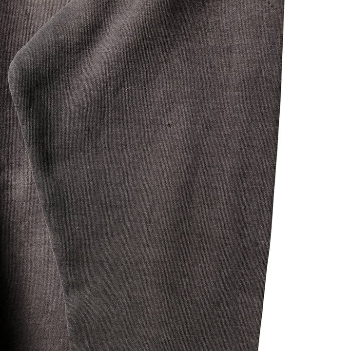 Carhartt Sweat Pullover Hoodie Men's XL Size cotton black type Vintage Second Hand