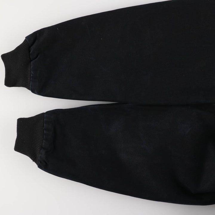 Special Price: Carhartt Loose Fit Active Jacket, Duck Full Zip Hoodie, Men's XL cotton black type Vintage Second Hand