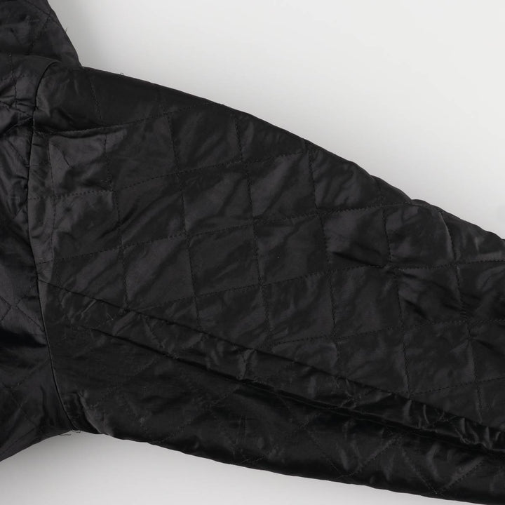 00'S Carhartt Active Jacket, Padded Duck Full Zip Hoodie, Men's XXL cotton black type Vintage Second Hand