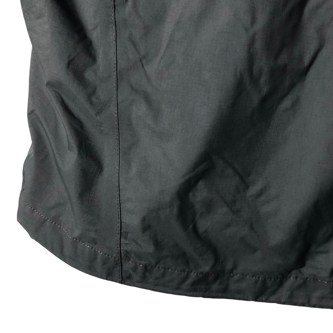 Berghaus AQ2 Mountain Parka Shell Jacket, Men's Size M Polyurethane Coated Nylon gray type Vintage Second Hand