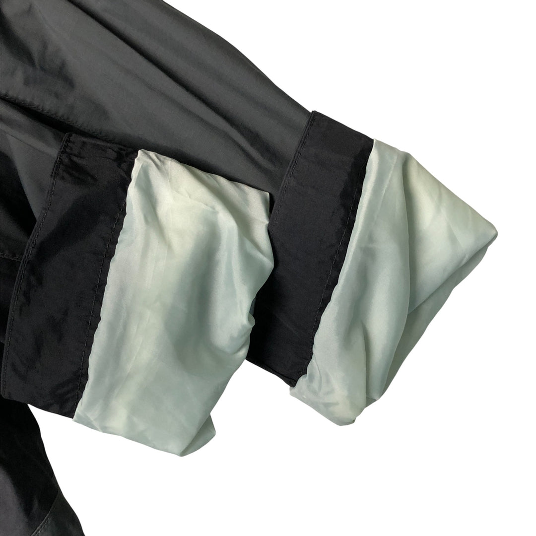 Berghaus AQ2 Mountain Parka Shell Jacket, Men's Size M Polyurethane Coated Nylon gray type Vintage Second Hand