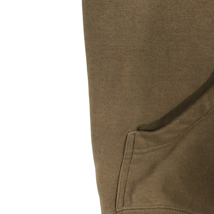 Oakley Sweat Full Zip Hoodie Men's Size L cotton Beige type Vintage Second Hand