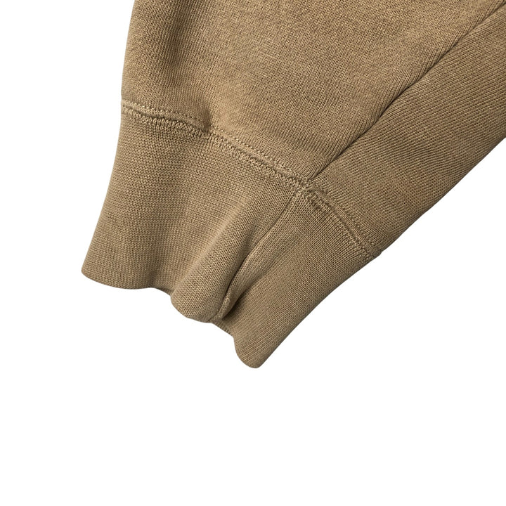 Oakley Sweat Full Zip Hoodie Men's Size L cotton Beige type Vintage Second Hand