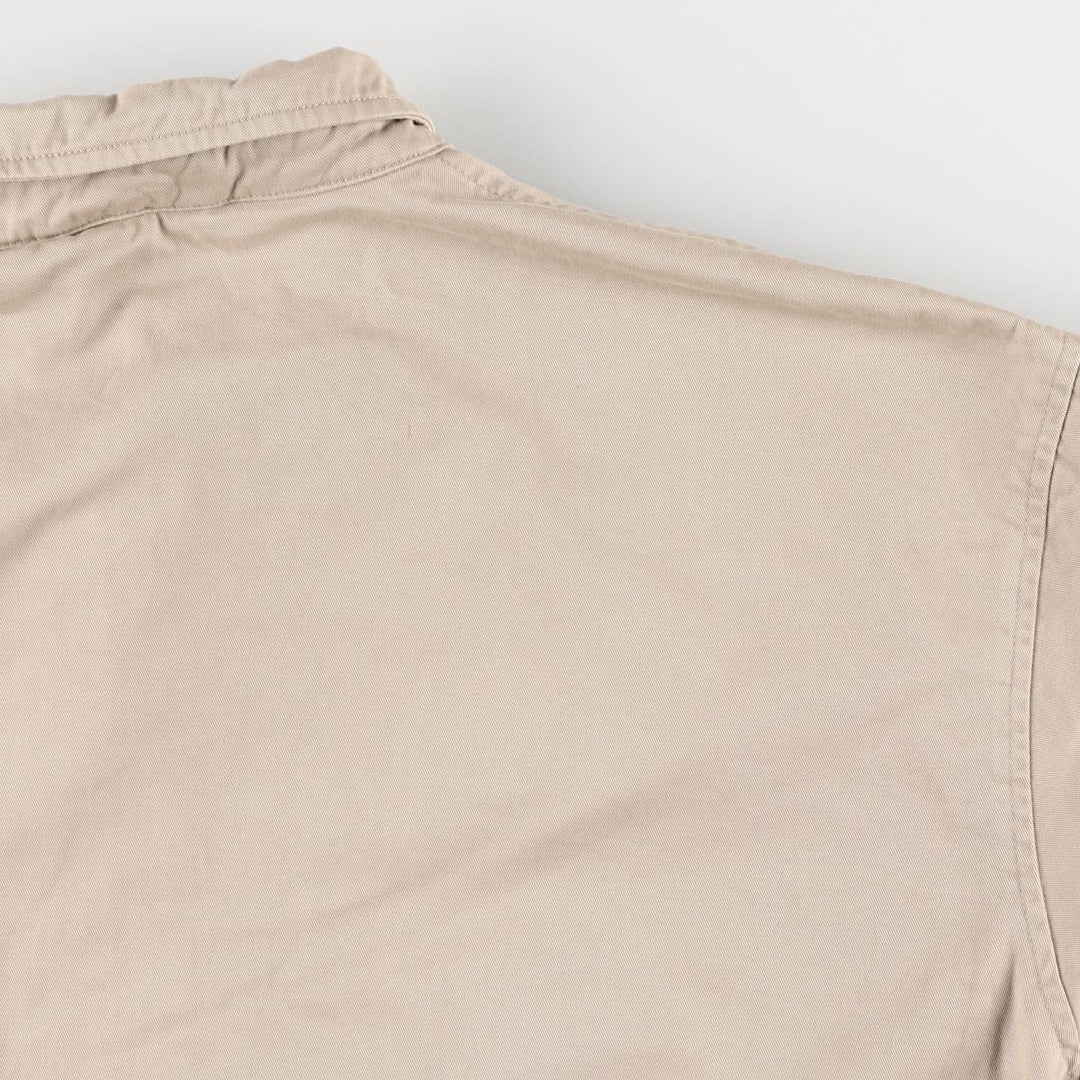 Ralph Lauren POLO by Ralph Lauren Swing Top Sports Jacket Men's XL cotton Beige type Vintage Second Hand