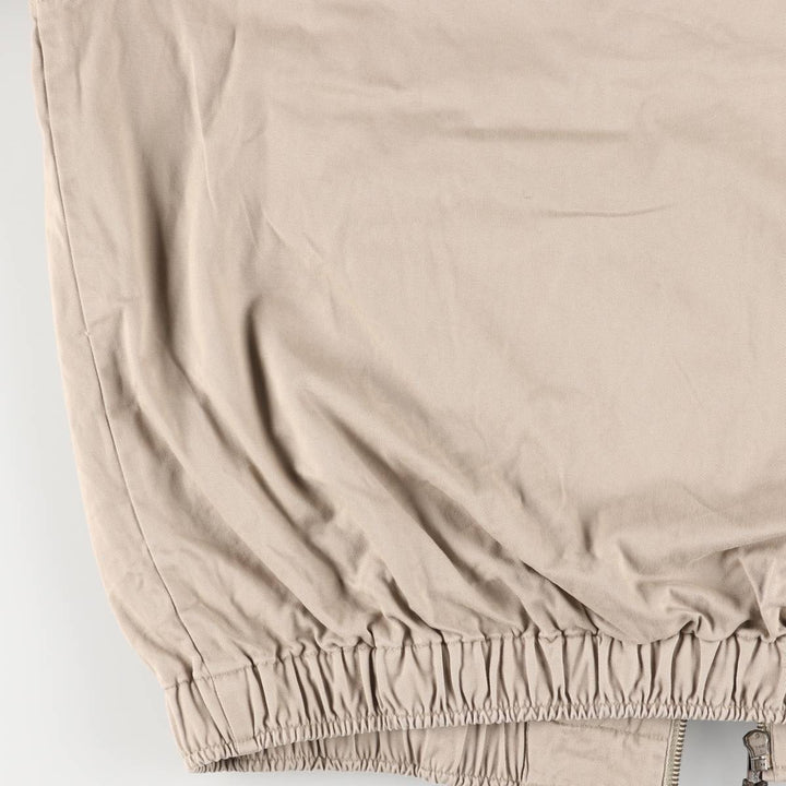 Ralph Lauren POLO by Ralph Lauren Swing Top Sports Jacket Men's XL cotton Beige type Vintage Second Hand