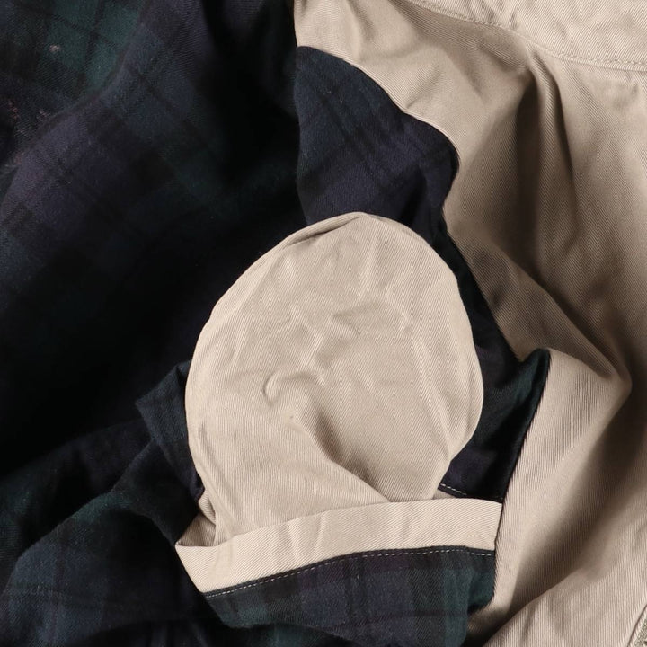 Ralph Lauren POLO by Ralph Lauren Swing Top Sports Jacket Men's XL cotton Beige type Vintage Second Hand