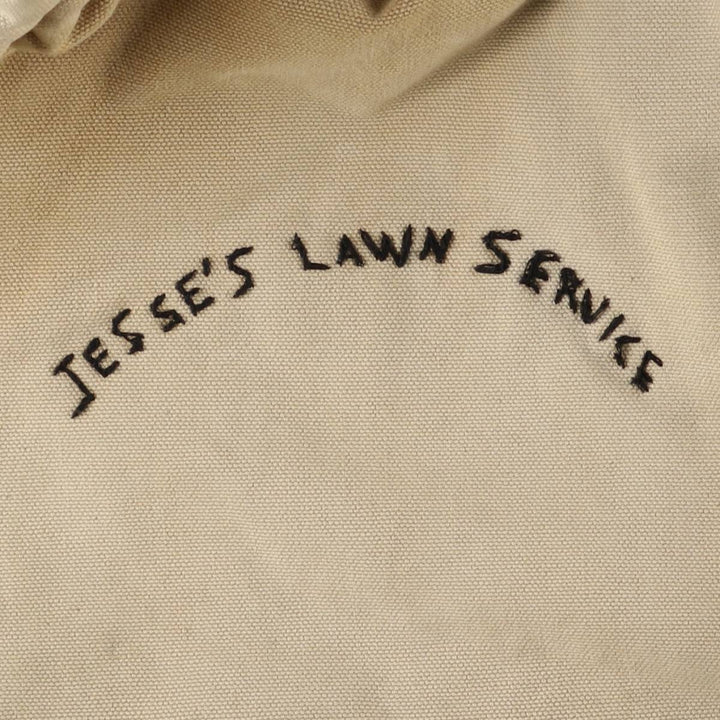 Carhartt Active Jacket, Padded Duck Full-Zip Hoodie, Men's Size L cotton beige type brown Vintage Second Hand