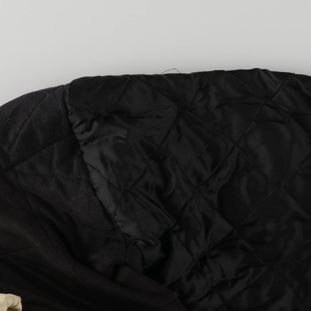 Carhartt Active Jacket, Padded Duck Full-Zip Hoodie, Men's Size L cotton beige type brown Vintage Second Hand