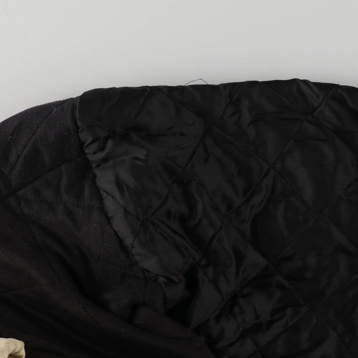 Carhartt Active Jacket, Padded Duck Full-Zip Hoodie, Men's Size L cotton beige type brown Vintage Second Hand