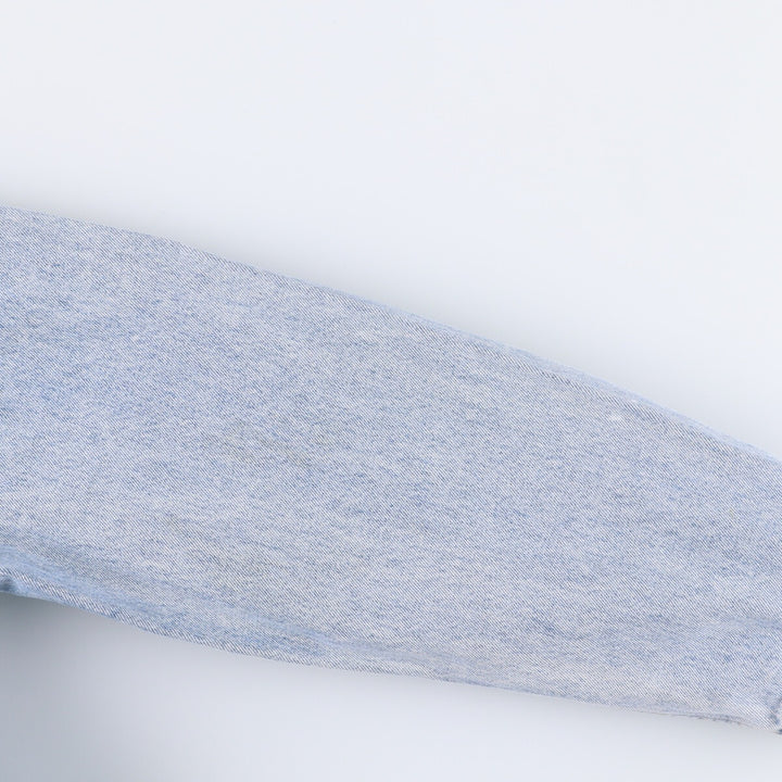 Levi's 71163 0216 Denim Jacket, Men's Size Medium cotton blue type Vintage Second Hand