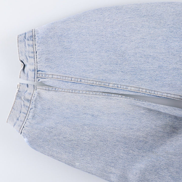 Levi's 71163 0216 Denim Jacket, Men's Size Medium cotton blue type Vintage Second Hand