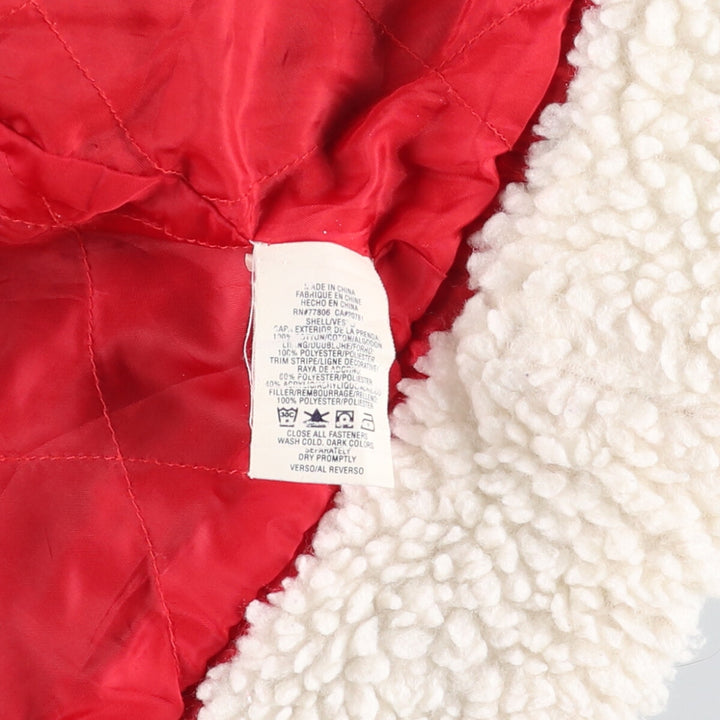 90'S Tommy Hilfiger Jeans padded denim jacket, women's size XL cotton blue type Vintage Second Hand