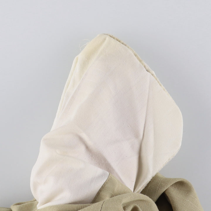 Burberry's London One-Tuck Slacks, Men's, Size W37 unclear Beige type Vintage Second Hand
