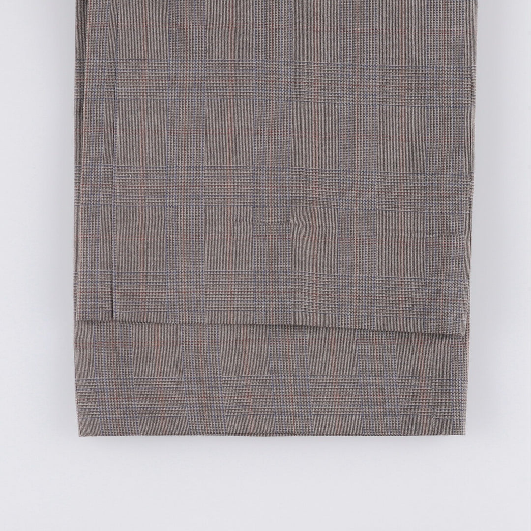 Vintage Gun Club Check Men's Slacks, Size W33 unclear gray type Vintage Second Hand