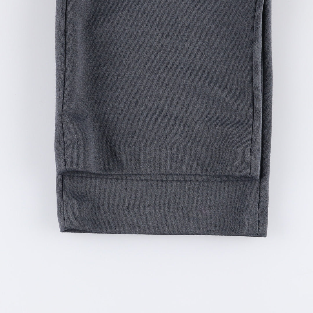 90'S Vintage Men's Slacks, Made in USA, Size 36 (approx.) unclear gray type Vintage Second Hand