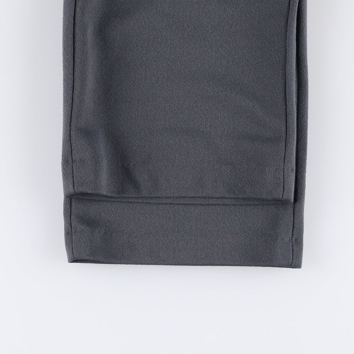 90'S Vintage Men's Slacks, Made in USA, Size 36 (approx.) unclear gray type Vintage Second Hand