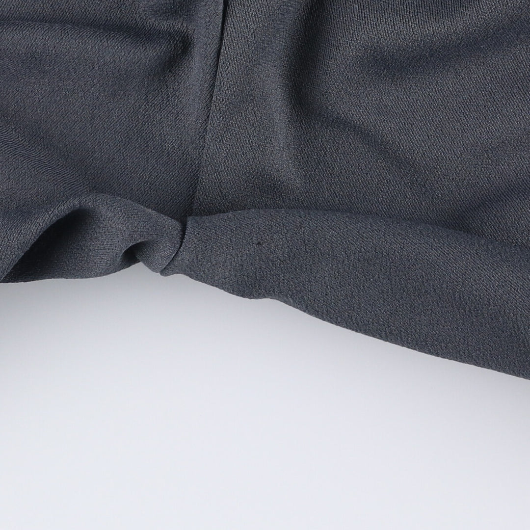 90'S Vintage Men's Slacks, Made in USA, Size 36 (approx.) unclear gray type Vintage Second Hand