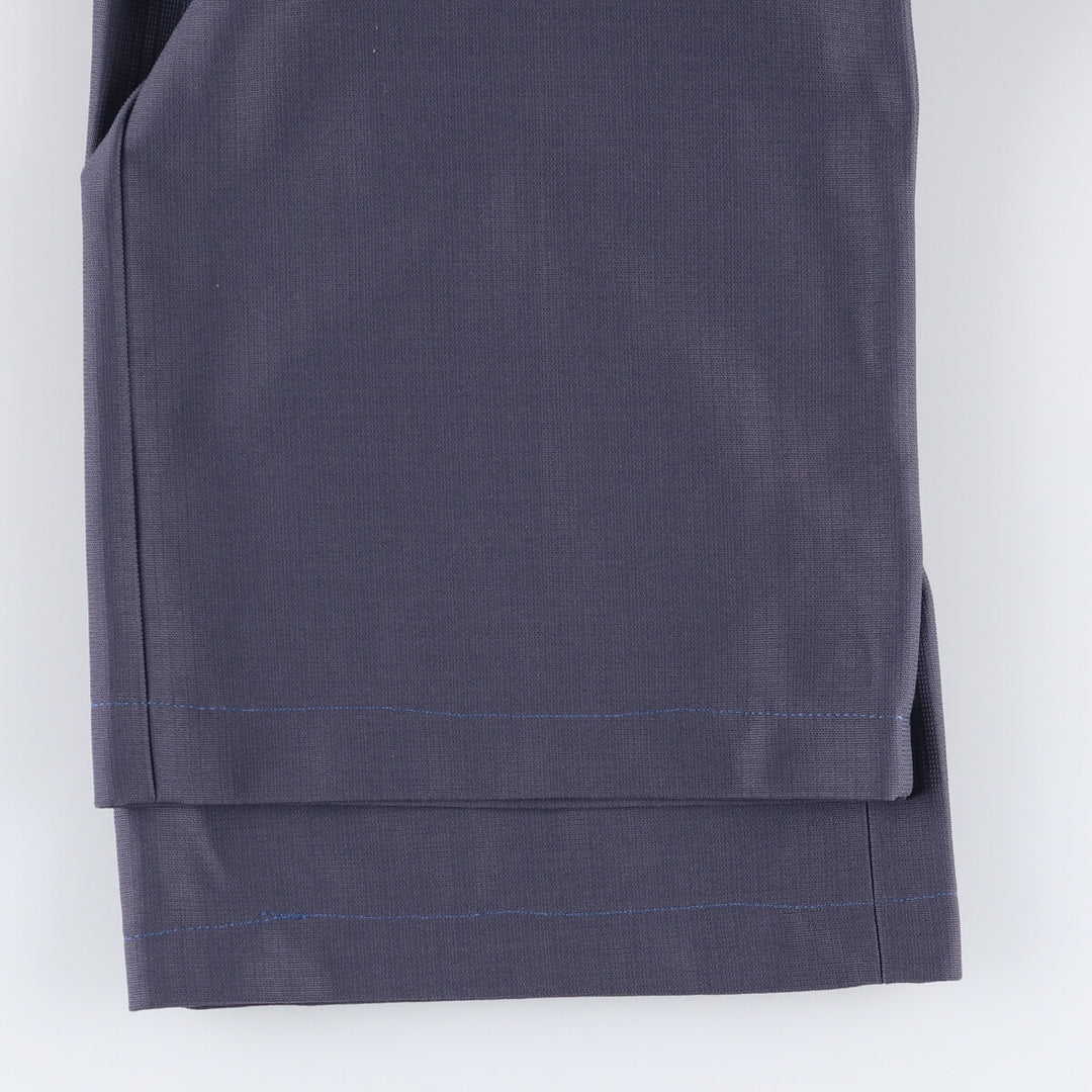 Vintage men's slacks, made in the USA, size W38 unclear gray type Vintage Second Hand