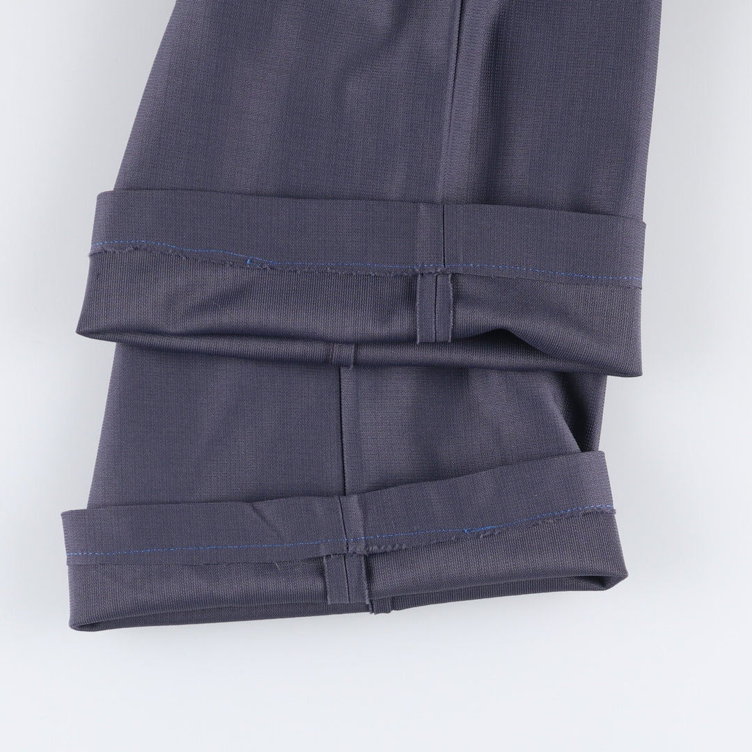 Vintage men's slacks, made in the USA, size W38 unclear gray type Vintage Second Hand