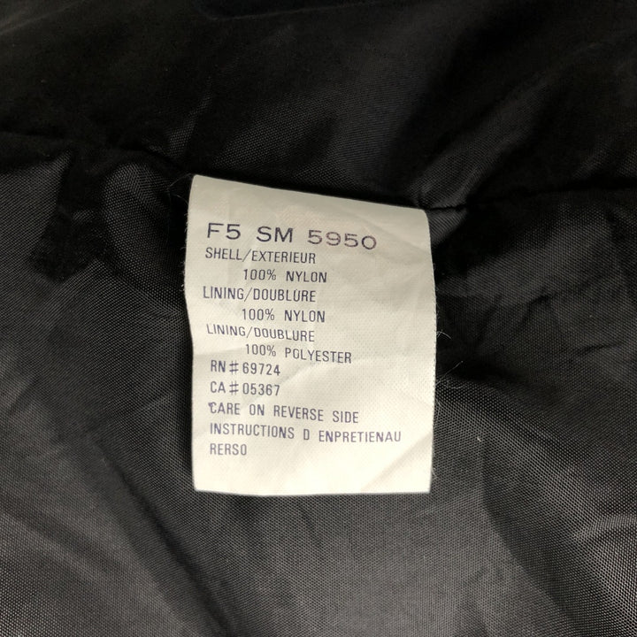 90'S Columbia WinterGame Mountain Jacket, White Tag, Men's Size L, Vintage Shell Jacket Nylon black type Vintage Second Hand