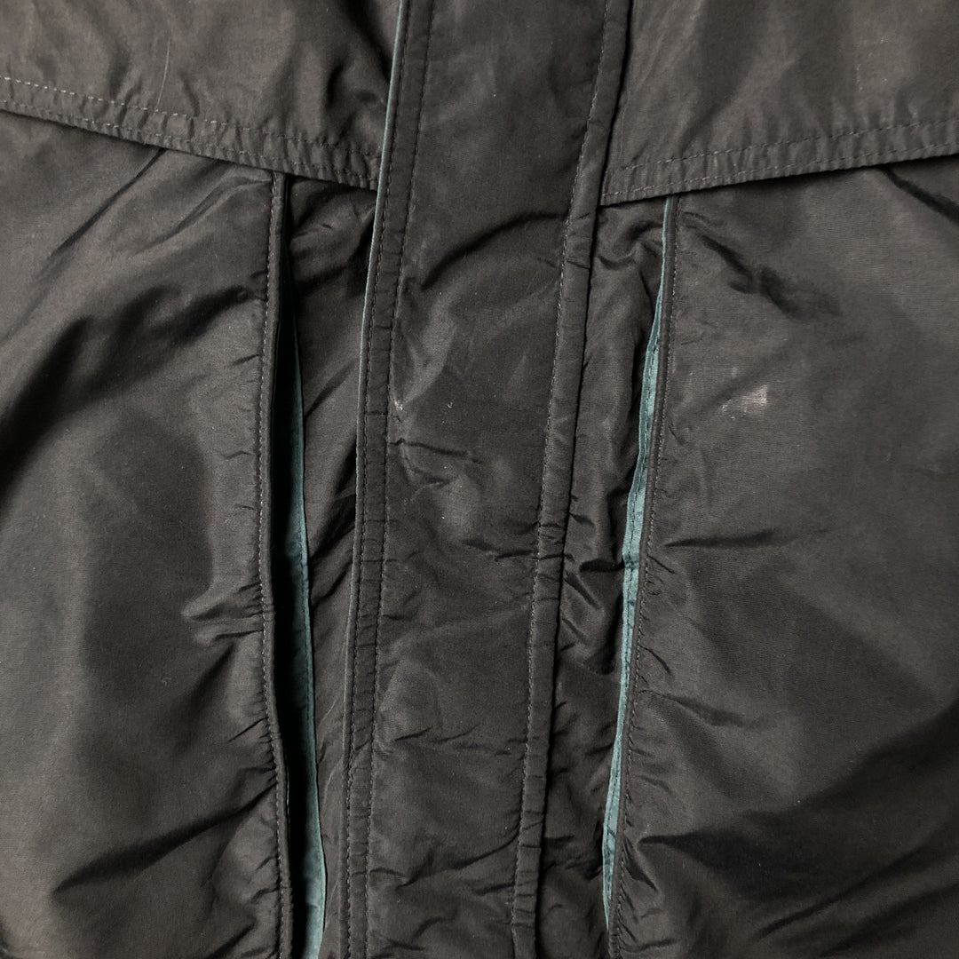 90'S Columbia WinterGame Mountain Jacket, White Tag, Men's Size L, Vintage Shell Jacket Nylon black type Vintage Second Hand