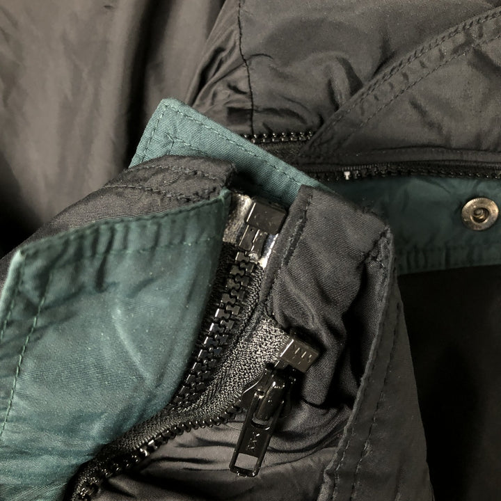 90'S Columbia WinterGame Mountain Jacket, White Tag, Men's Size L, Vintage Shell Jacket Nylon black type Vintage Second Hand