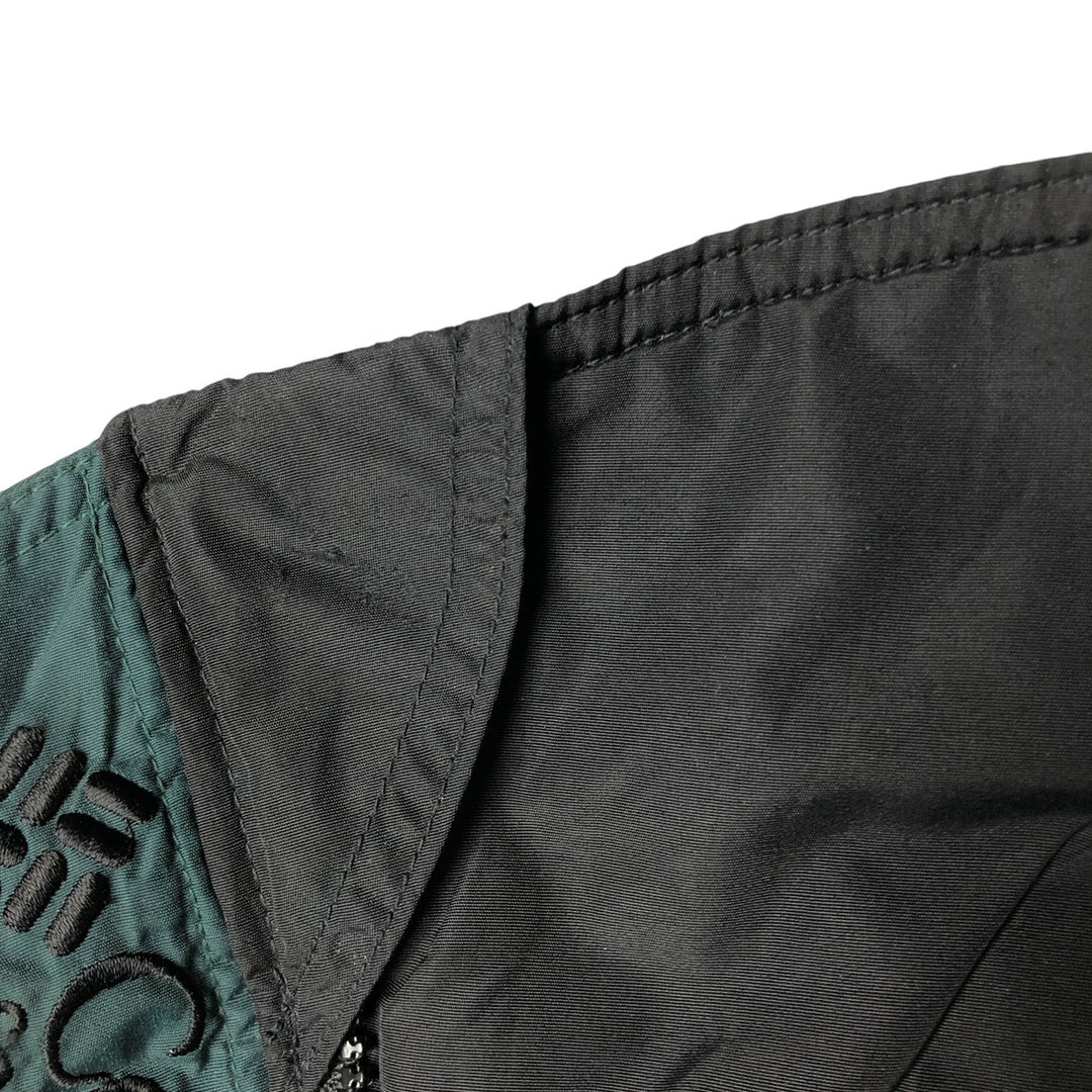 90'S Columbia WinterGame Mountain Jacket, White Tag, Men's Size L, Vintage Shell Jacket Nylon black type Vintage Second Hand